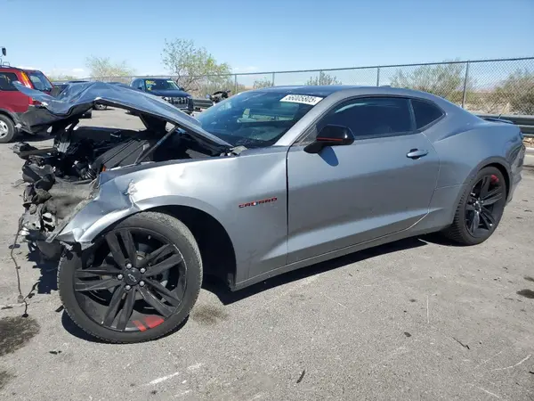 1G1FA1RSXM0126995 2021 CHEVROLET CAMARO - Image 1