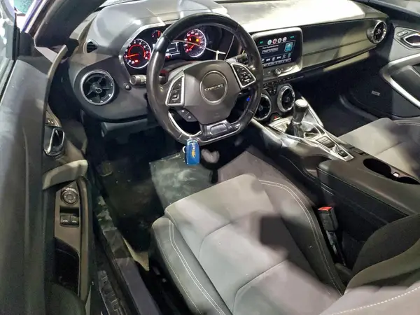 1G1FA1RX0G0164560 2016 CHEVROLET CAMARO - Image 8