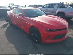 1G1FA1RX0G0184601 2016 CHEVROLET CAMARO