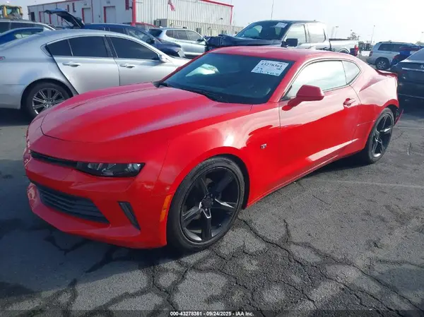 1G1FA1RX0G0184601 2016 CHEVROLET CAMARO - Image 2