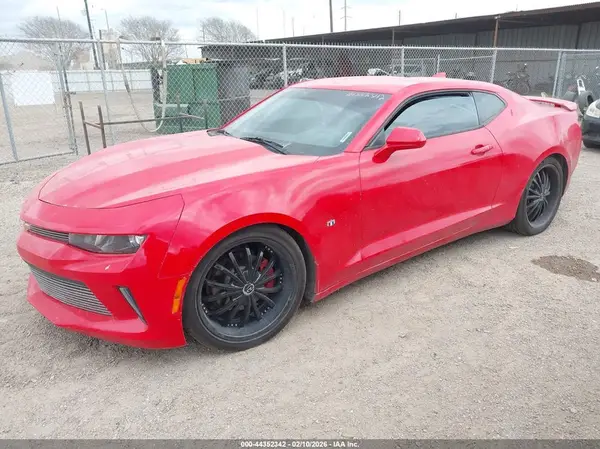 1G1FA1RX0G0190155 2016 CHEVROLET CAMARO - Image 2