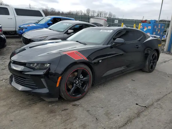 1G1FA1RX0H0112251 2017 CHEVROLET CAMARO - Image 1