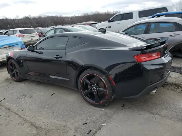 1G1FA1RX0H0112251 2017 CHEVROLET CAMARO - Image 2