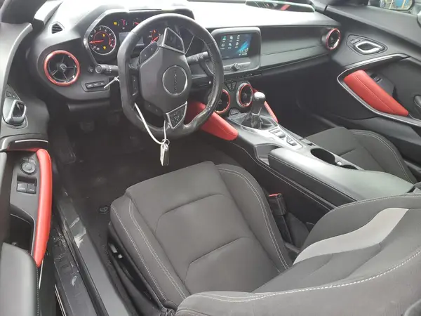 1G1FA1RX0H0112251 2017 CHEVROLET CAMARO - Image 8
