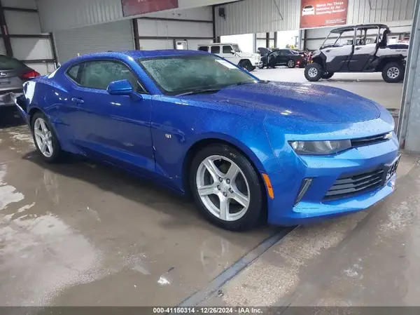 1G1FA1RX0H0144245 2017 CHEVROLET CAMARO - Image 1