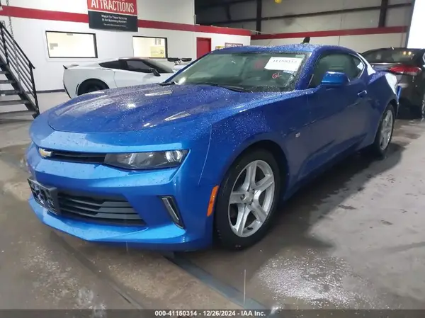 1G1FA1RX0H0144245 2017 CHEVROLET CAMARO - Image 2