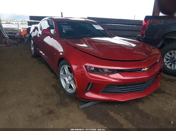 1G1FA1RX0H0145525 2017 CHEVROLET CAMARO - Image 1
