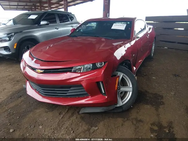 1G1FA1RX0H0145525 2017 CHEVROLET CAMARO - Image 2