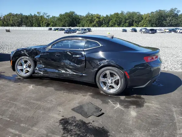 1G1FA1RX0H0154421 2017 CHEVROLET CAMARO - Image 2