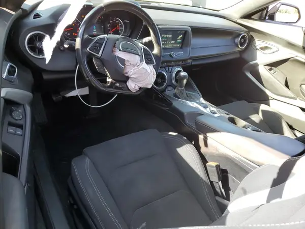 1G1FA1RX0H0154421 2017 CHEVROLET CAMARO - Image 8