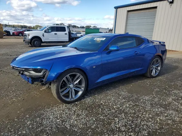 1G1FA1RX0H0161854 2017 CHEVROLET CAMARO - Image 1