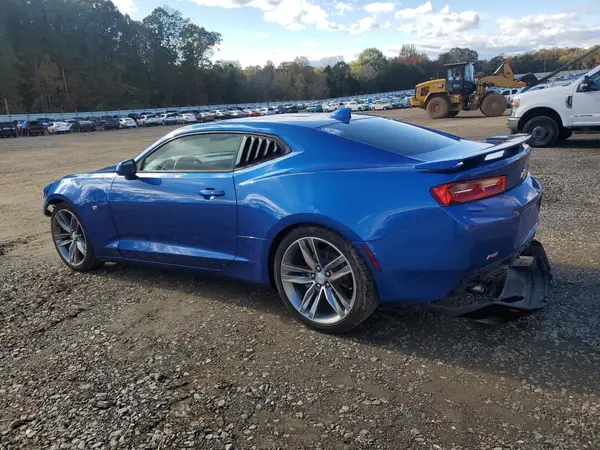 1G1FA1RX0H0161854 2017 CHEVROLET CAMARO - Image 2