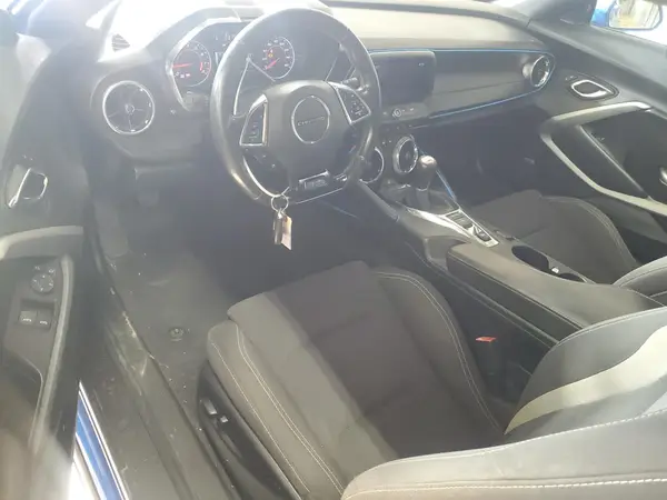 1G1FA1RX0H0161854 2017 CHEVROLET CAMARO - Image 8