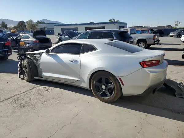 1G1FA1RX0H0168514 2017 CHEVROLET CAMARO - Image 2