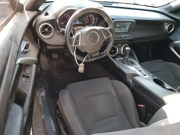 1G1FA1RX0H0168514 2017 CHEVROLET CAMARO - Image 8