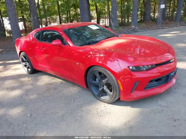 1G1FA1RX0H0173602 2017 CHEVROLET CAMARO - Image 1