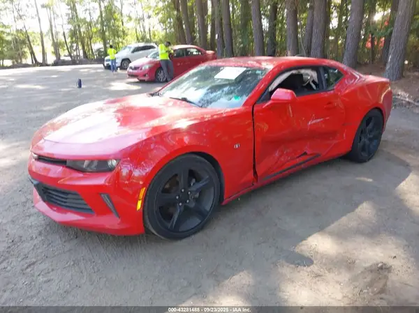 1G1FA1RX0H0173602 2017 CHEVROLET CAMARO - Image 2
