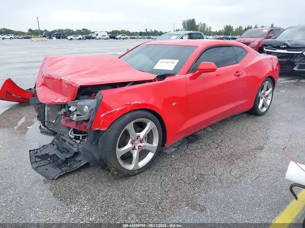 1G1FA1RX0H0178962 2017 CHEVROLET CAMARO - Image 2