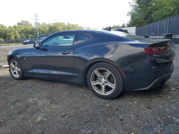 1G1FA1RX0H0210812 2017 CHEVROLET CAMARO - Image 2