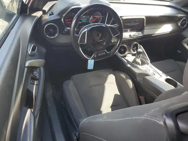 1G1FA1RX0H0210812 2017 CHEVROLET CAMARO - Image 8