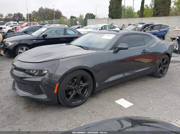 1G1FA1RX0H0211961 2017 CHEVROLET CAMARO - Image 2
