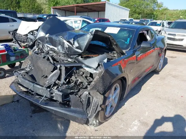 1G1FA1RX0J0143621 2018 CHEVROLET CAMARO - Image 2