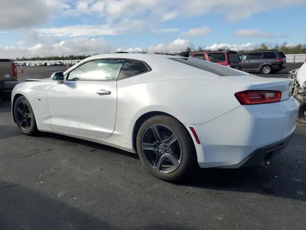 1G1FA1RX0J0178241 2018 CHEVROLET CAMARO - Image 2