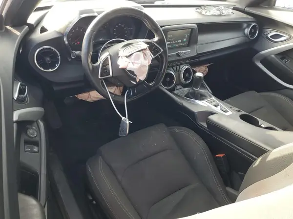 1G1FA1RX0J0178241 2018 CHEVROLET CAMARO - Image 8