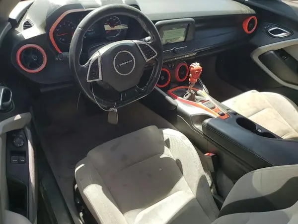 1G1FA1RX0J0187425 2018 CHEVROLET CAMARO - Image 8