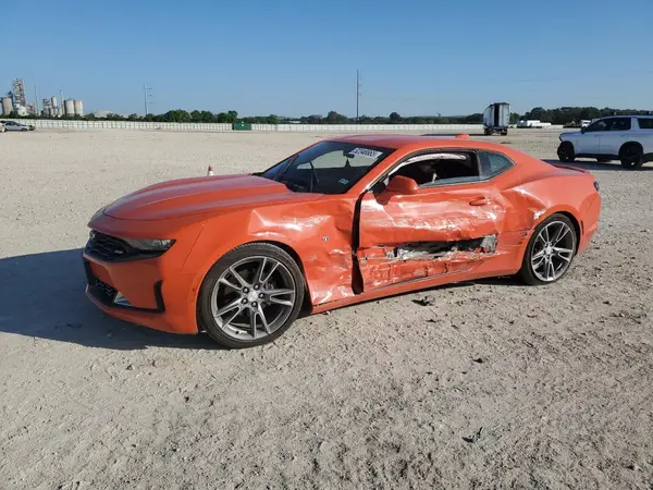 1G1FA1RX0K0115447 2019 CHEVROLET CAMARO - Image 1