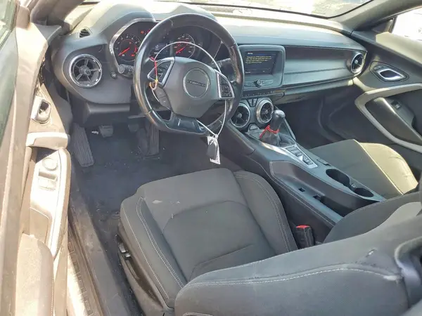 1G1FA1RX0K0125248 2019 CHEVROLET CAMARO - Image 8