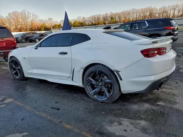1G1FA1RX0K0127386 2019 CHEVROLET CAMARO - Image 2