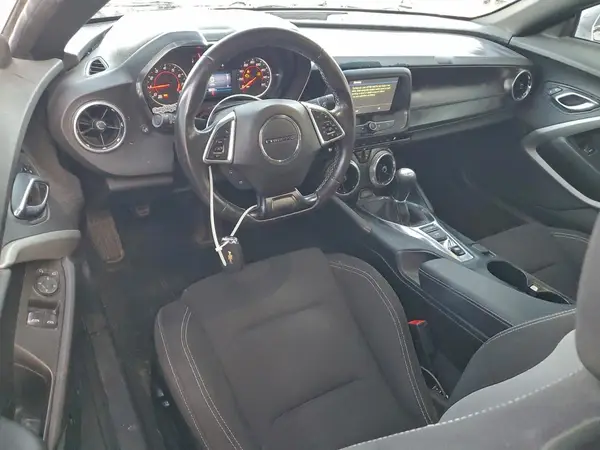 1G1FA1RX0K0127386 2019 CHEVROLET CAMARO - Image 8