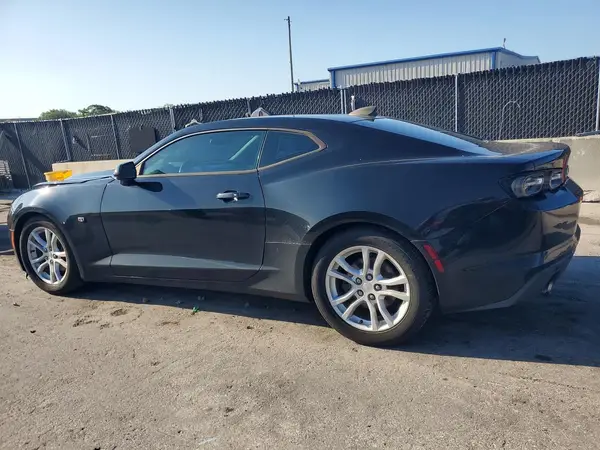 1G1FA1RX0K0156466 2019 CHEVROLET CAMARO - Image 2