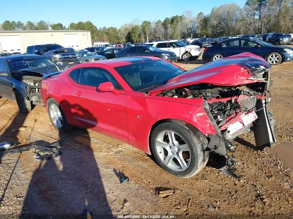 1G1FA1RX0L0101078 2020 CHEVROLET CAMARO - Image 1
