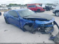 1G1FA1RX0L0105759 2020 CHEVROLET CAMARO