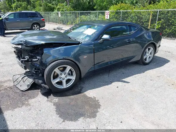 1G1FA1RX0L0109682 2020 CHEVROLET CAMARO - Image 2