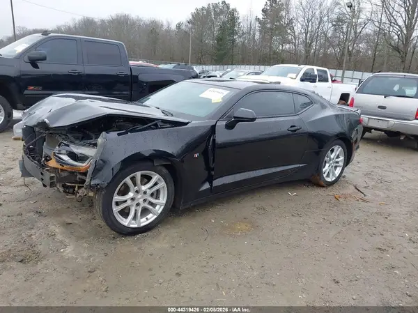 1G1FA1RX0L0147123 2020 CHEVROLET CAMARO - Image 2