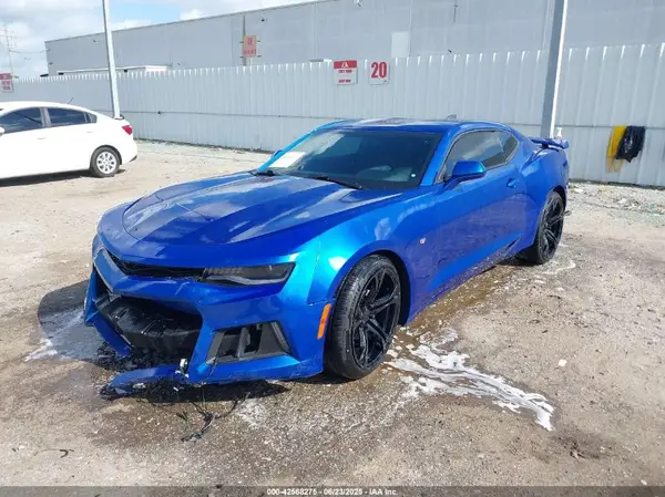 1G1FA1RX1G0176328 2016 CHEVROLET CAMARO - Image 2