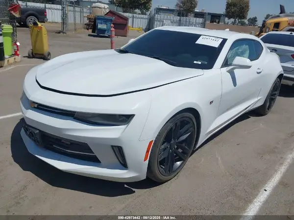 1G1FA1RX1H0118527 2017 CHEVROLET CAMARO - Image 2