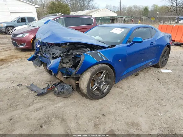 1G1FA1RX1H0134808 2017 CHEVROLET CAMARO - Image 2