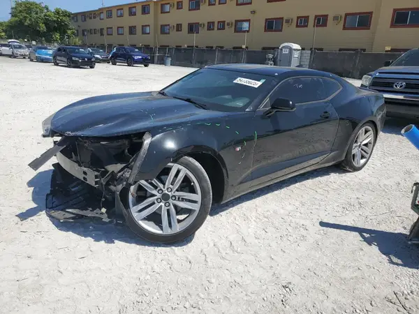 1G1FA1RX1H0138101 2017 CHEVROLET CAMARO - Image 1