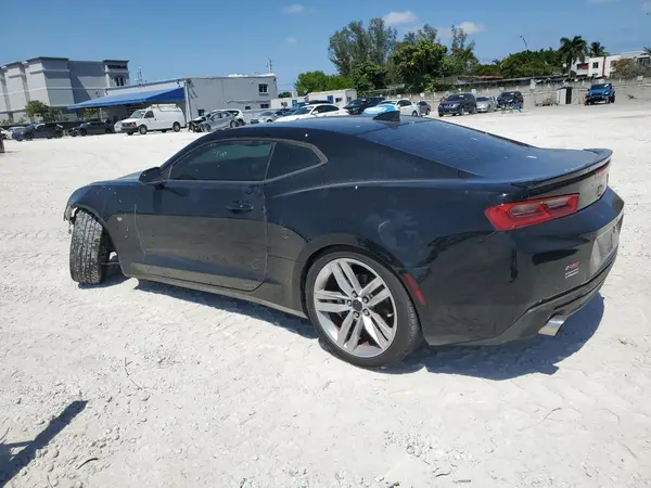 1G1FA1RX1H0138101 2017 CHEVROLET CAMARO - Image 2