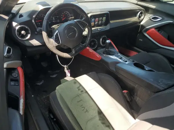 1G1FA1RX1H0138101 2017 CHEVROLET CAMARO - Image 8