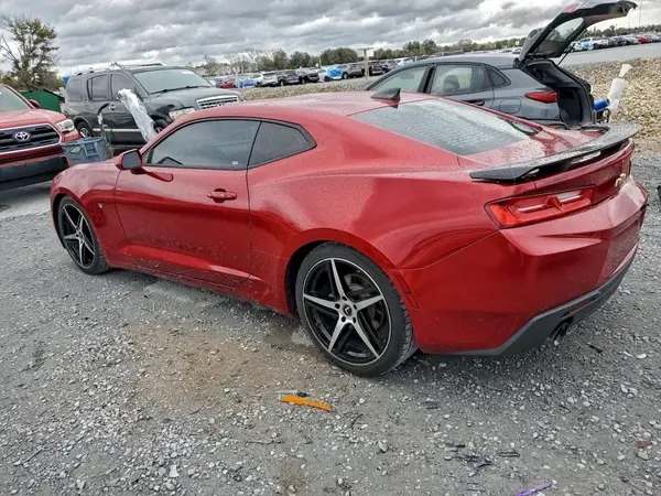 1G1FA1RX1H0157165 2017 CHEVROLET CAMARO - Image 2
