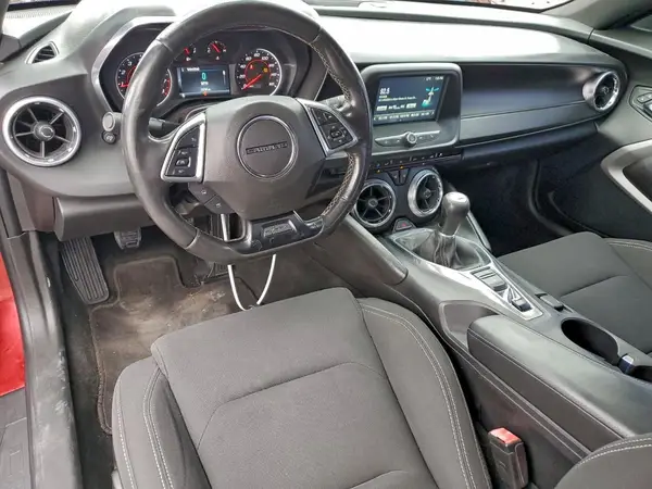 1G1FA1RX1H0157165 2017 CHEVROLET CAMARO - Image 8