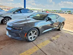 1G1FA1RX1H0167923 2017 CHEVROLET CAMARO