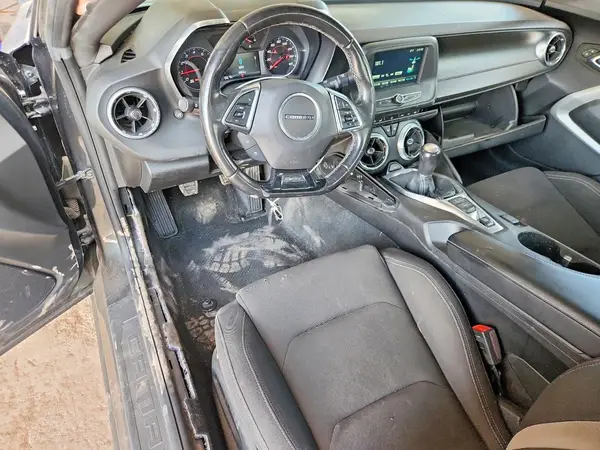 1G1FA1RX1H0167923 2017 CHEVROLET CAMARO - Image 8
