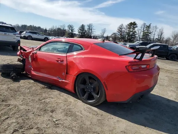 1G1FA1RX1H0171342 2017 CHEVROLET CAMARO - Image 2