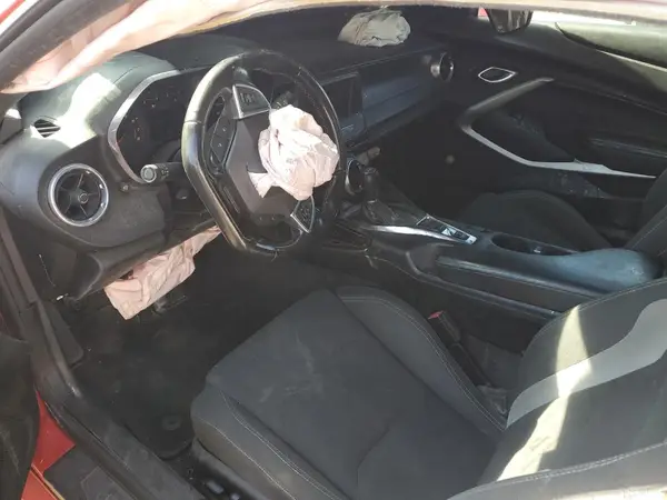 1G1FA1RX1H0171342 2017 CHEVROLET CAMARO - Image 8